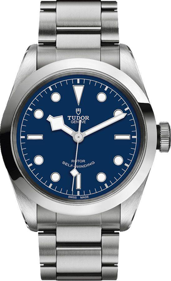 Tudor Black Bay 41