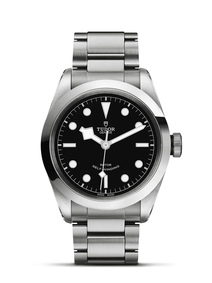 Tudor Black Bay 41