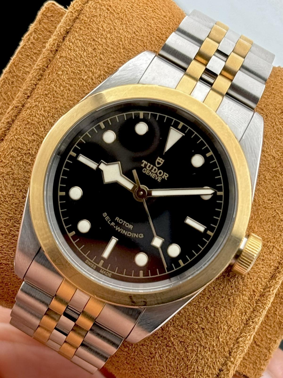 Tudor Black Bay