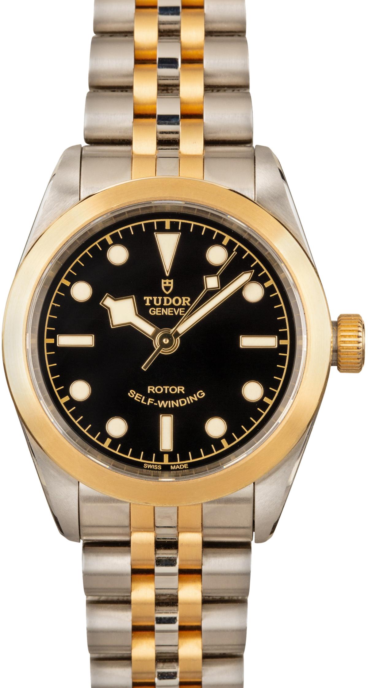 Tudor Black Bay