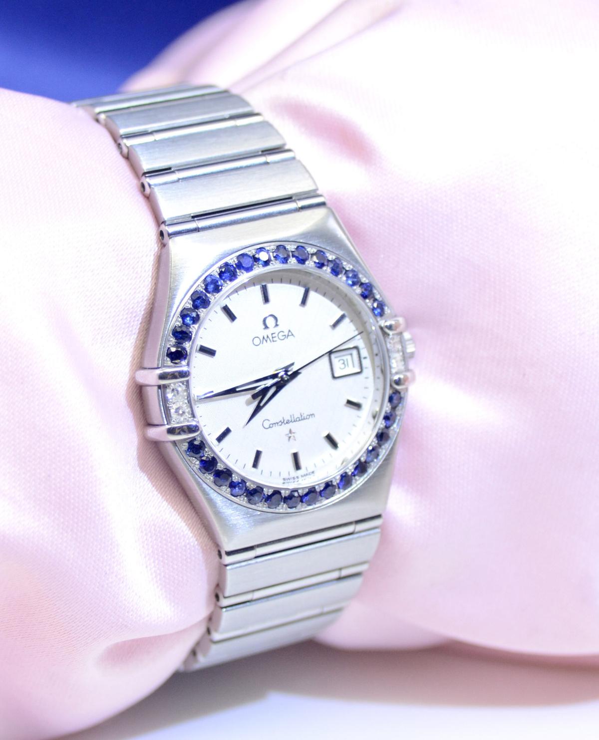 Omega Constellation