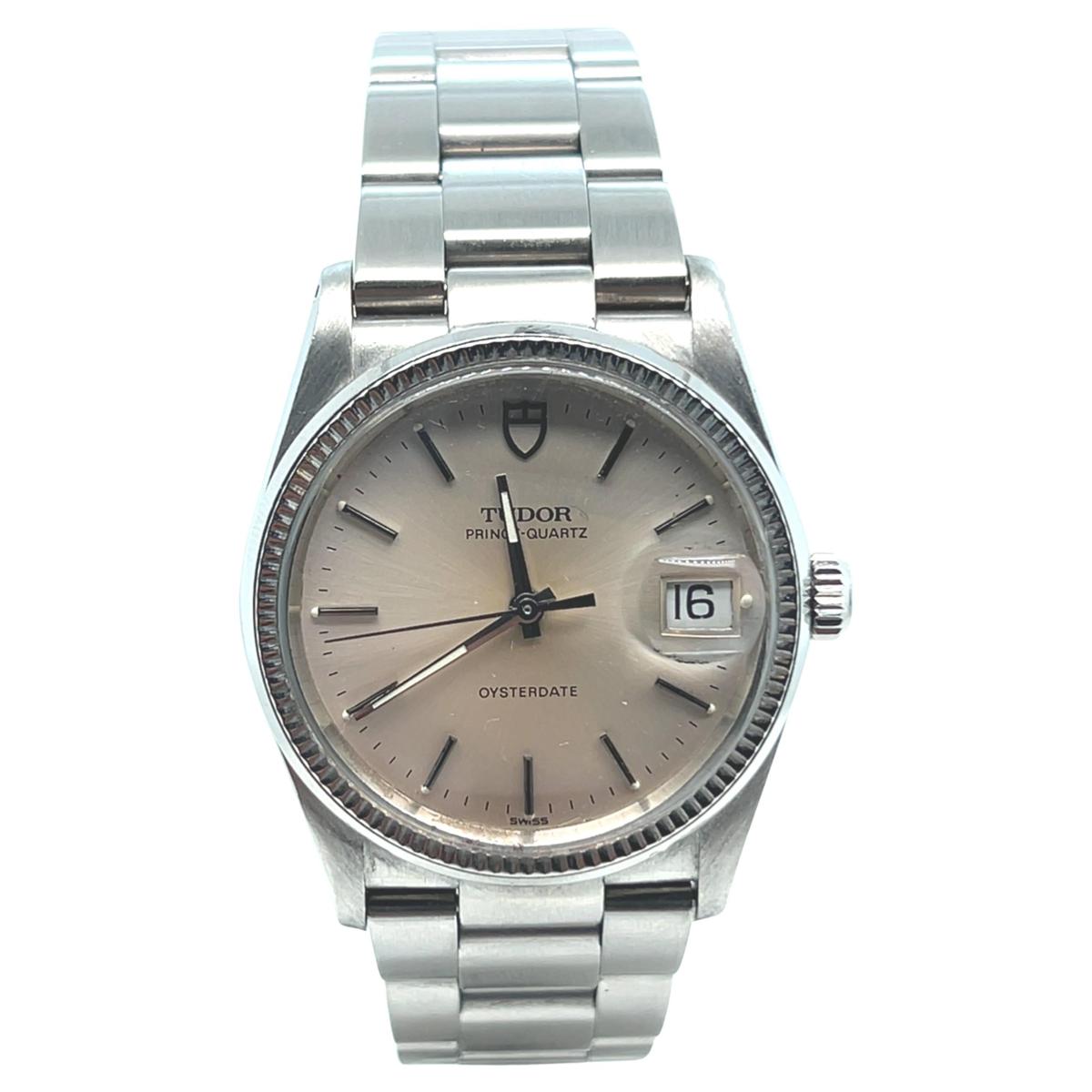 Tudor Prince Oysterdate