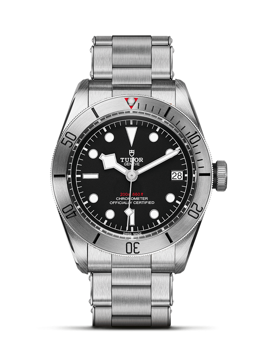 Tudor Black Bay Steel