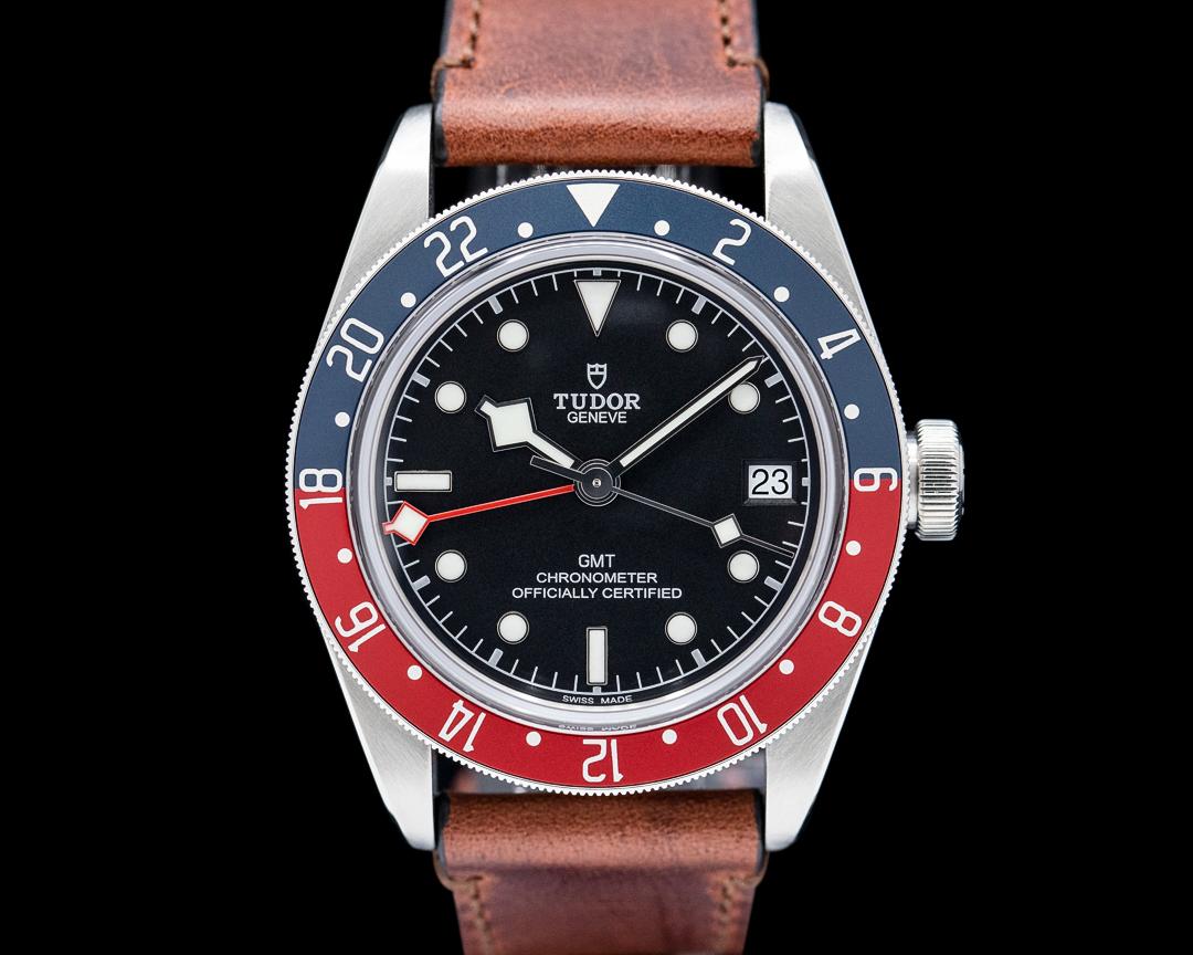 Tudor Black Bay GMT