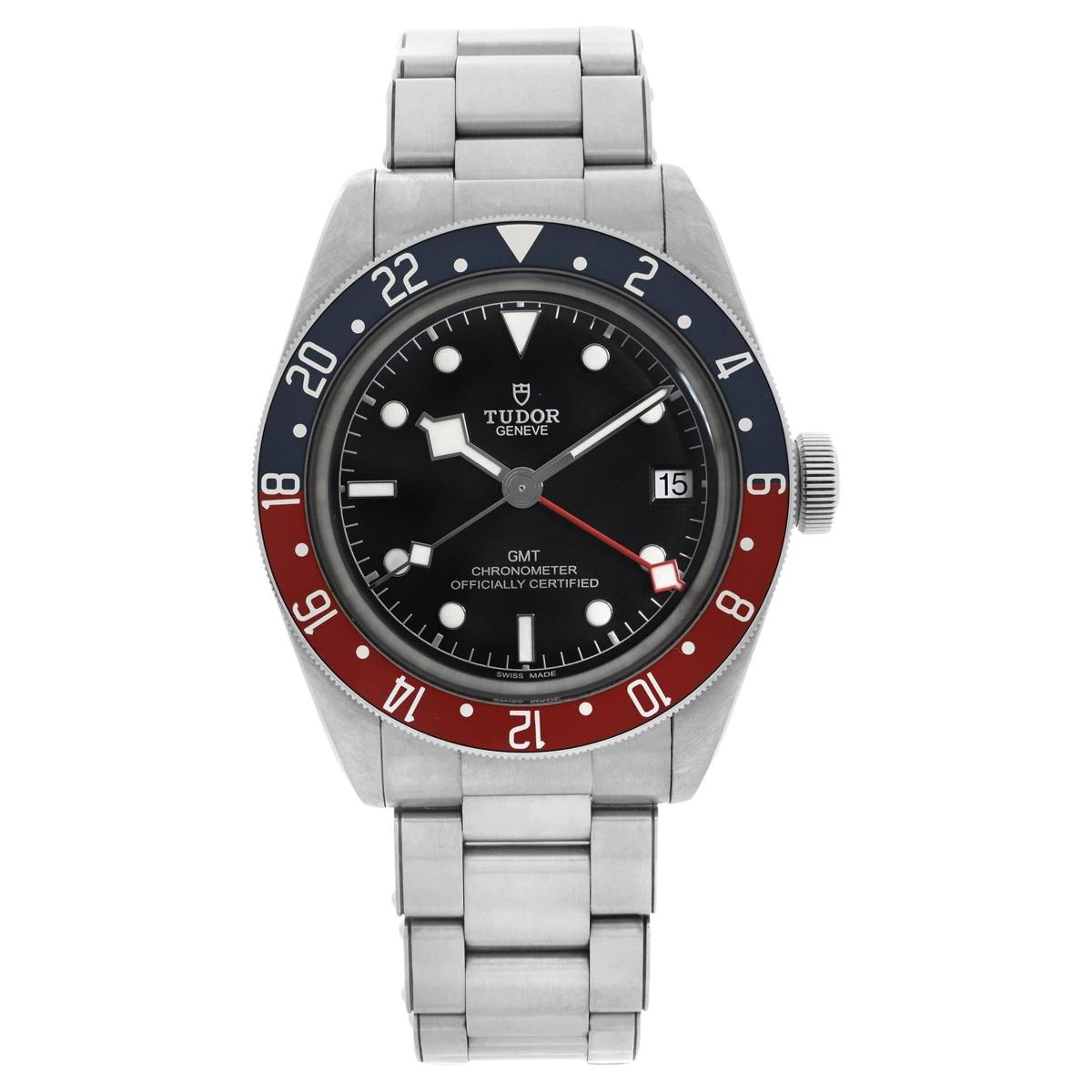 Tudor Black Bay GMT