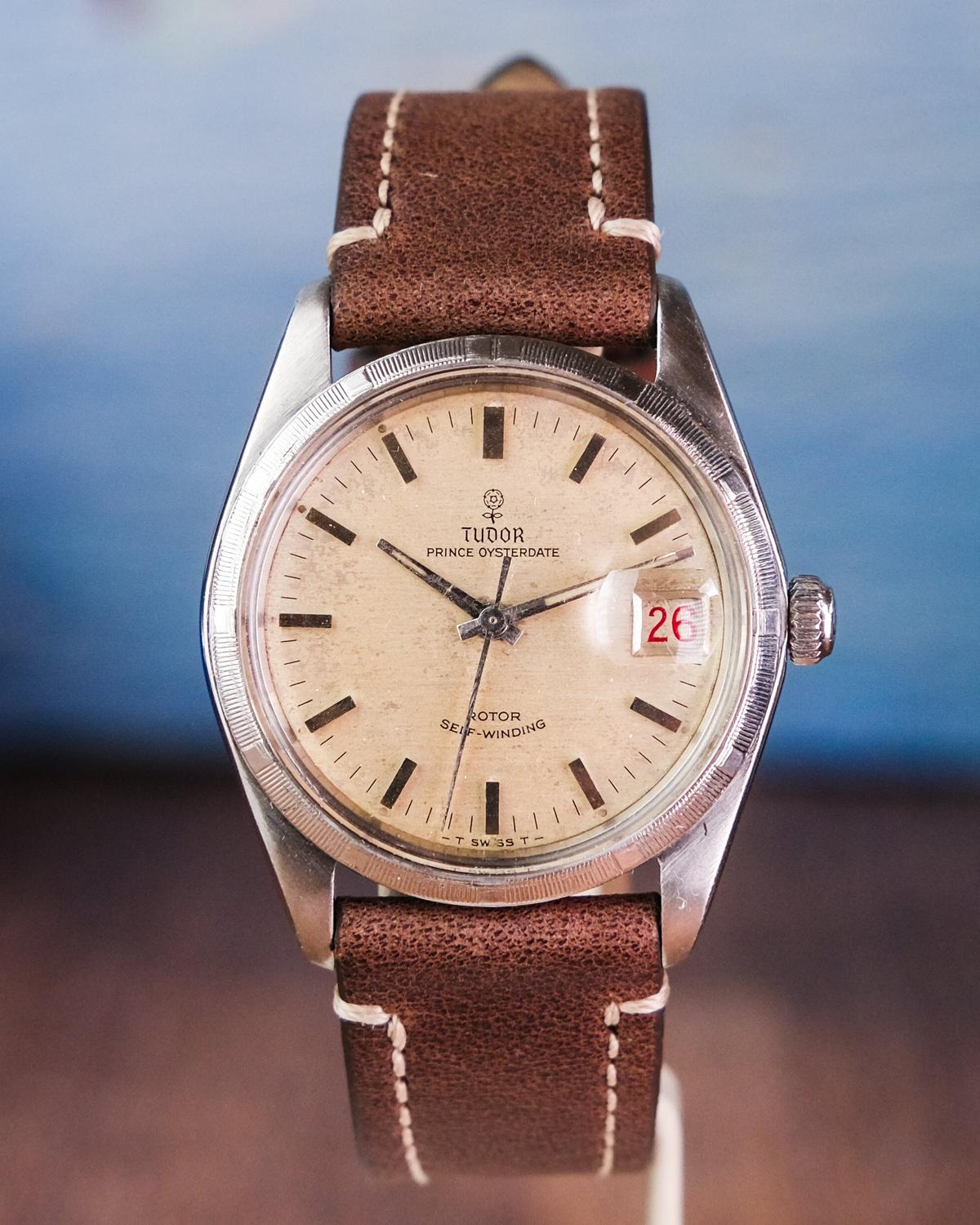 Tudor Prince Oysterdate