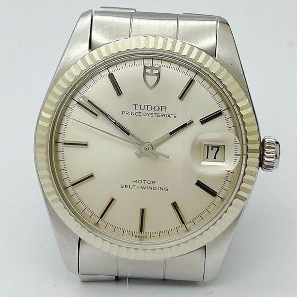 Tudor Prince Oysterdate