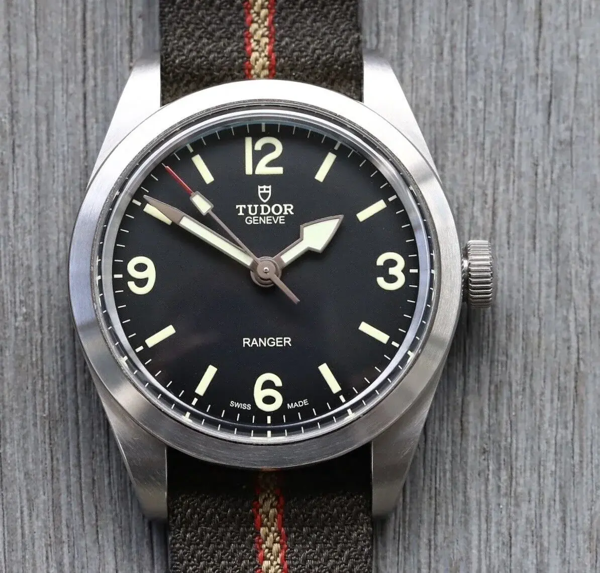 Tudor Ranger