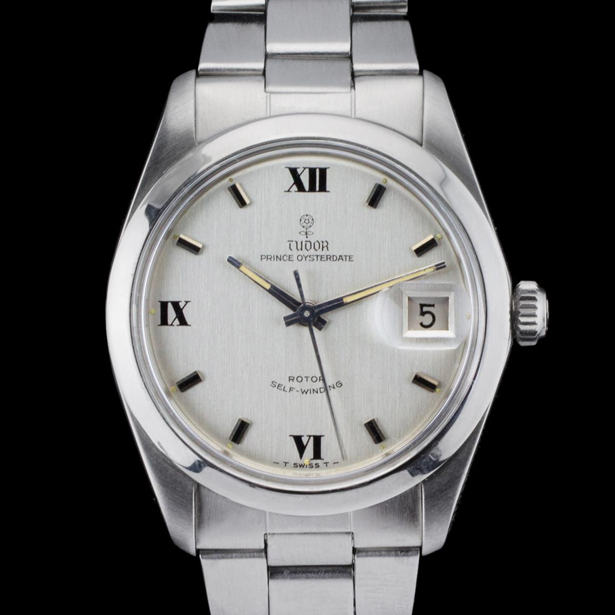 Tudor Prince Oysterdate