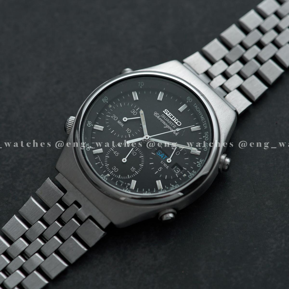Seiko Chronograph