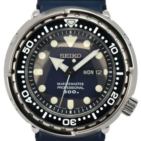 Seiko Marinemaster