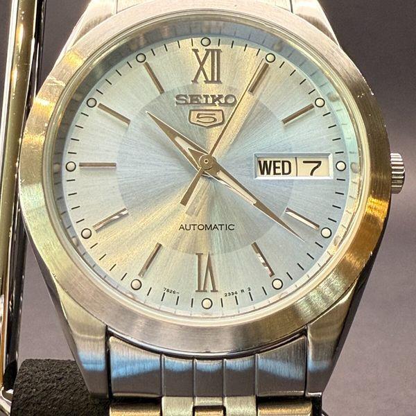 Seiko 5