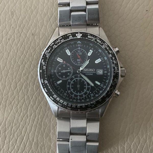 Seiko Chronograph
