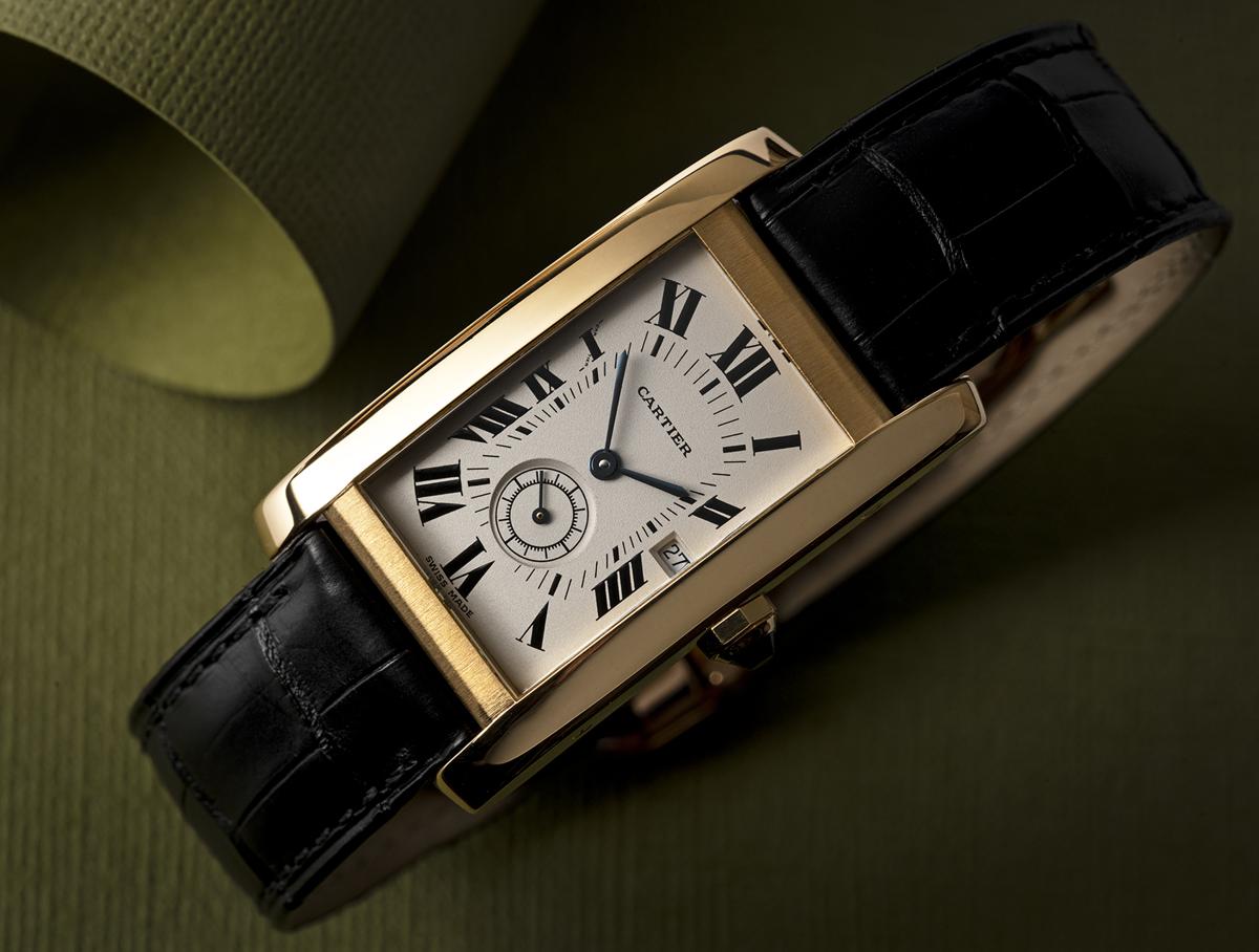 Cartier Tank Américaine