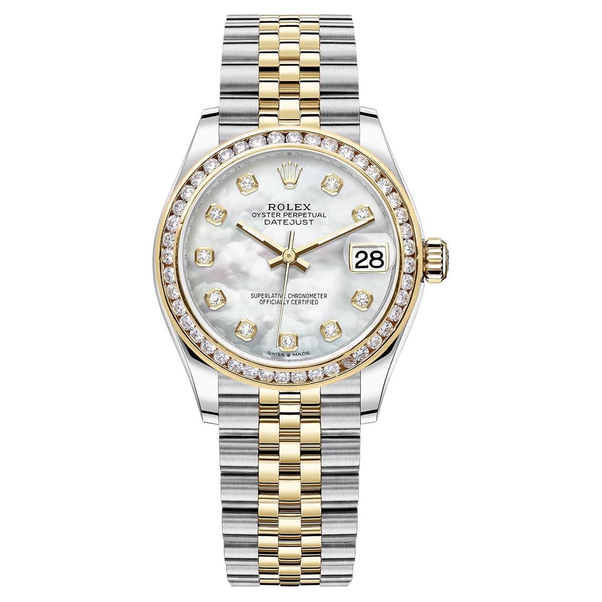Rolex Lady-Datejust Pearlmaster