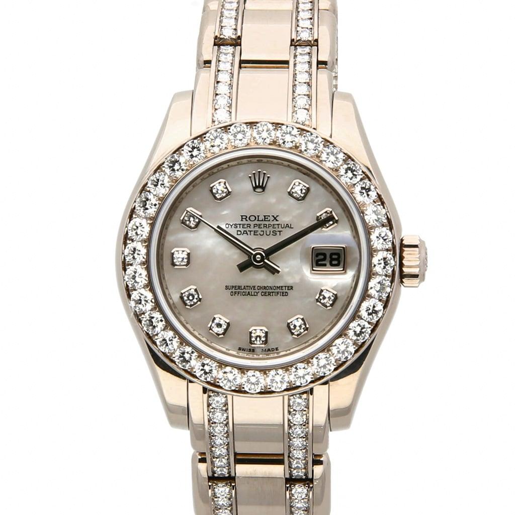 Rolex Lady-Datejust Pearlmaster