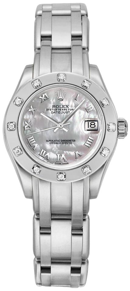 Rolex Lady-Datejust Pearlmaster