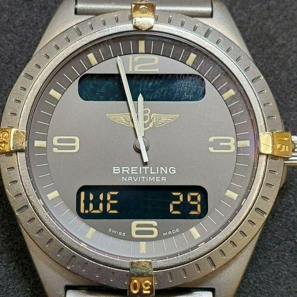 Breitling Aerospace