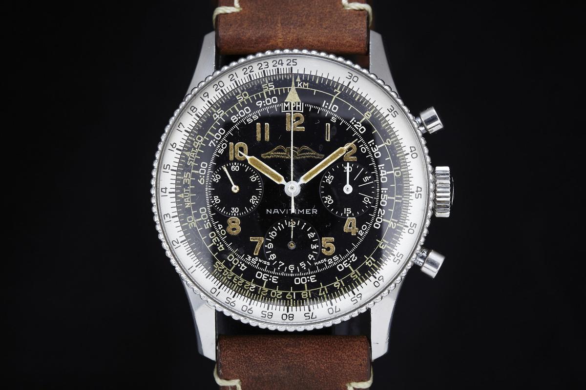Breitling Navitimer