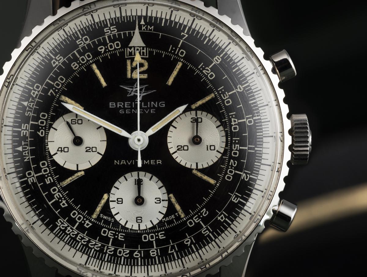 Breitling Navitimer