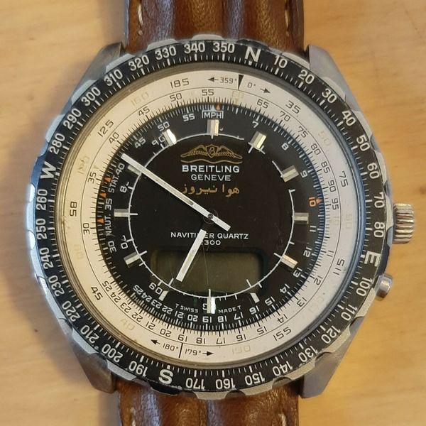 Breitling Jupiter Pilot