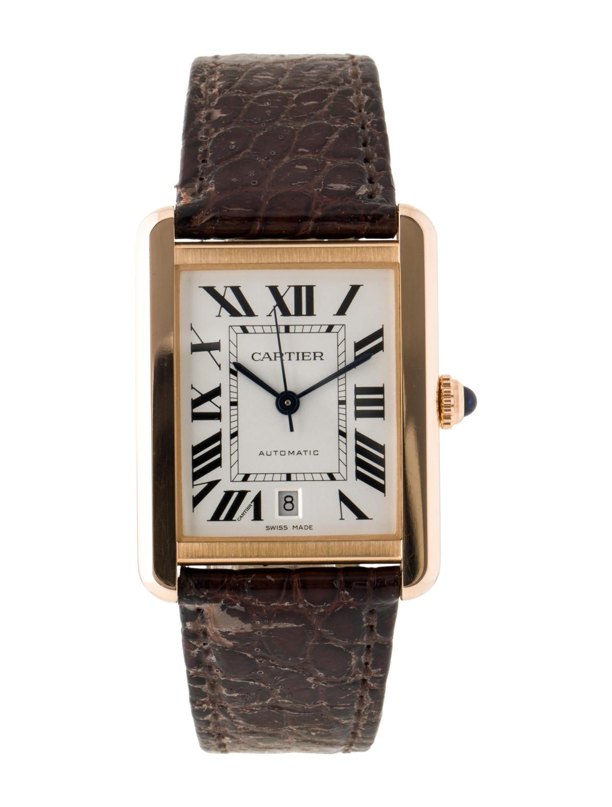 Cartier Tank Louis Cartier