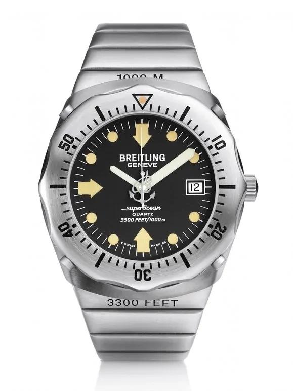 Breitling Superocean