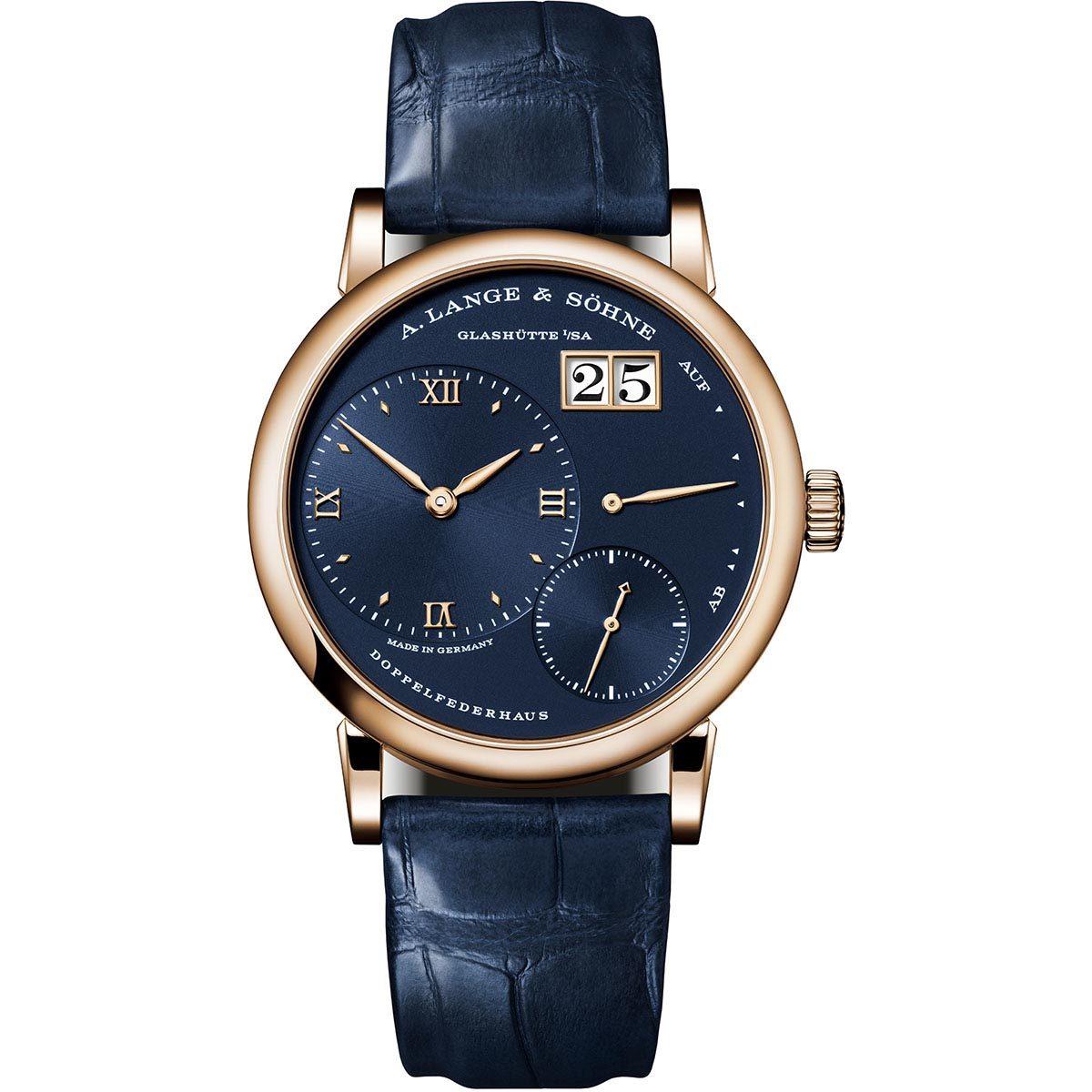 A. Lange & Söhne Little Lange 1