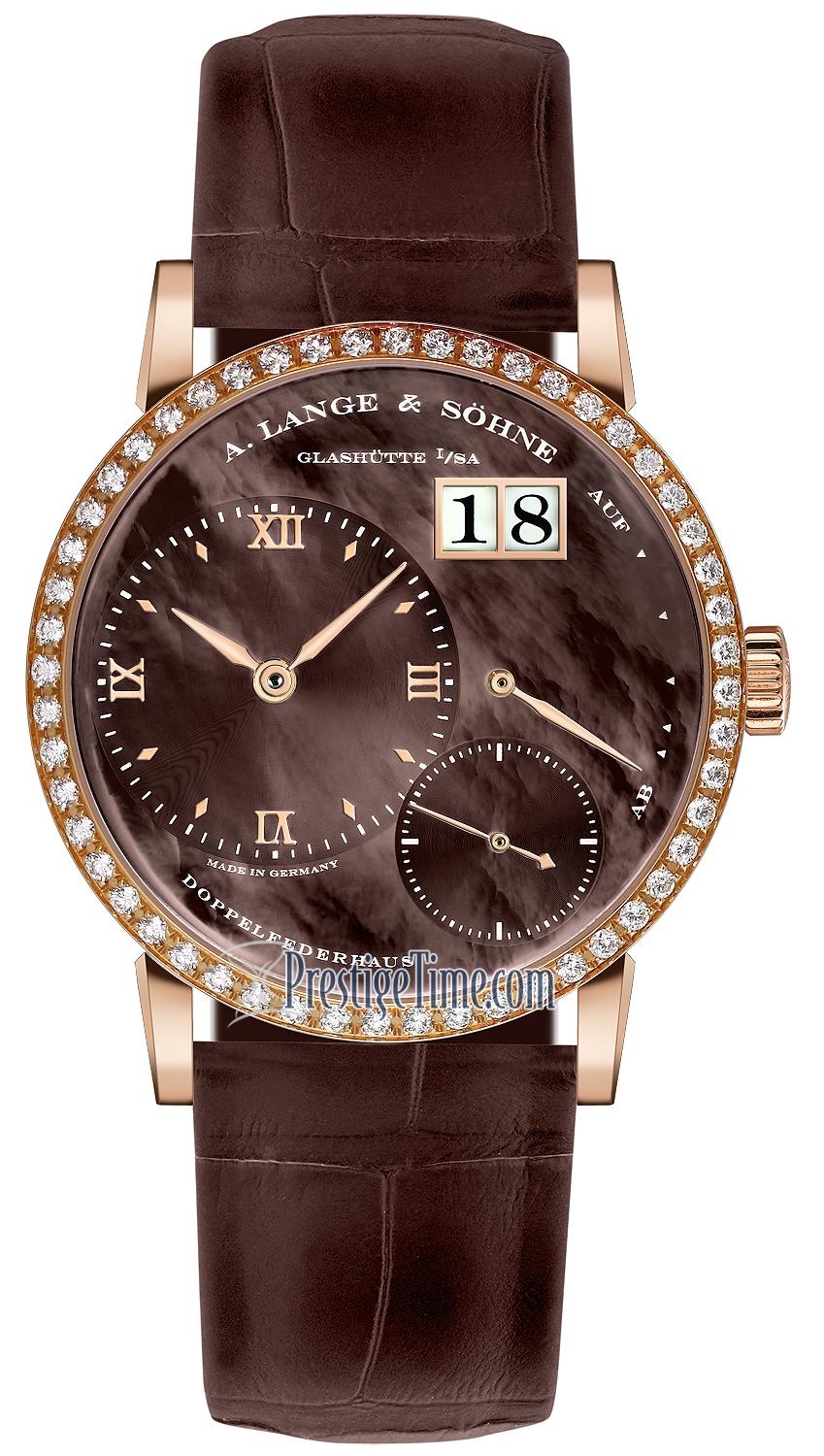 A. Lange & Söhne Little Lange 1