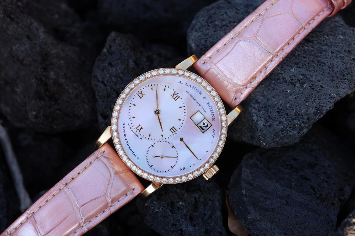 A. Lange & Söhne Little Lange 1