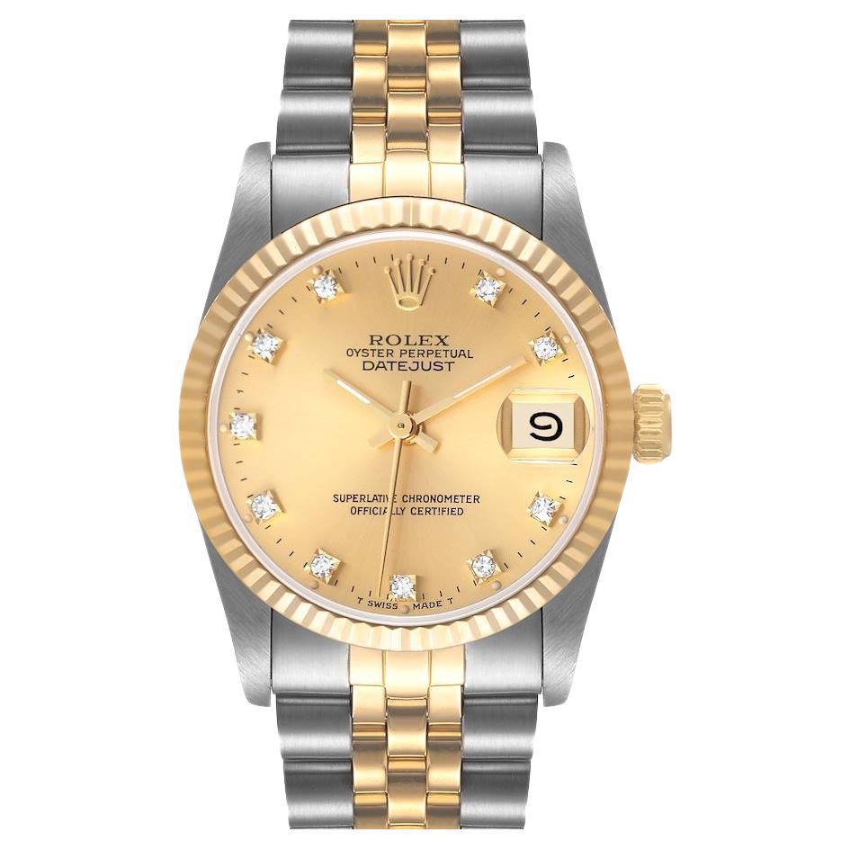 Rolex Datejust 31