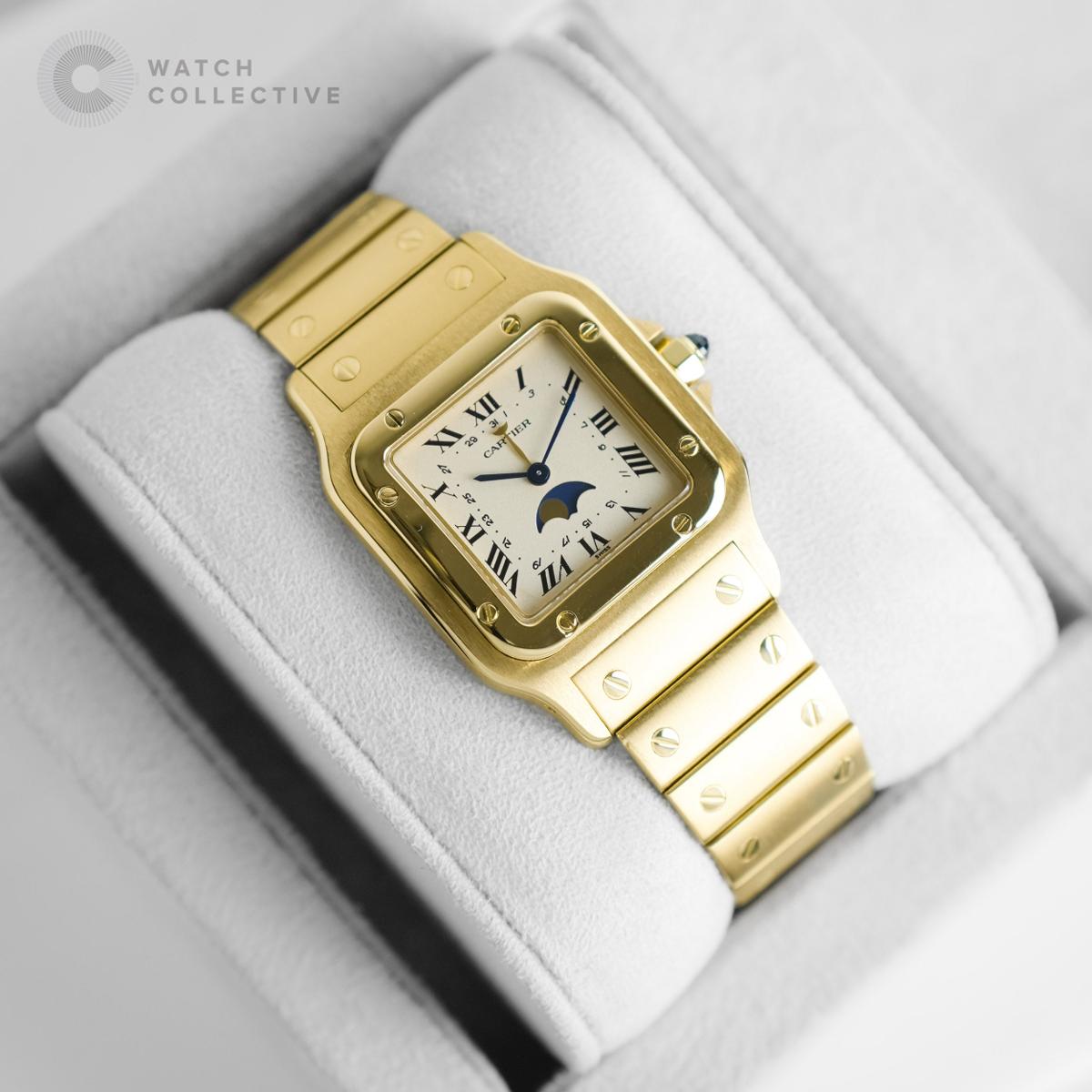 Cartier Santos