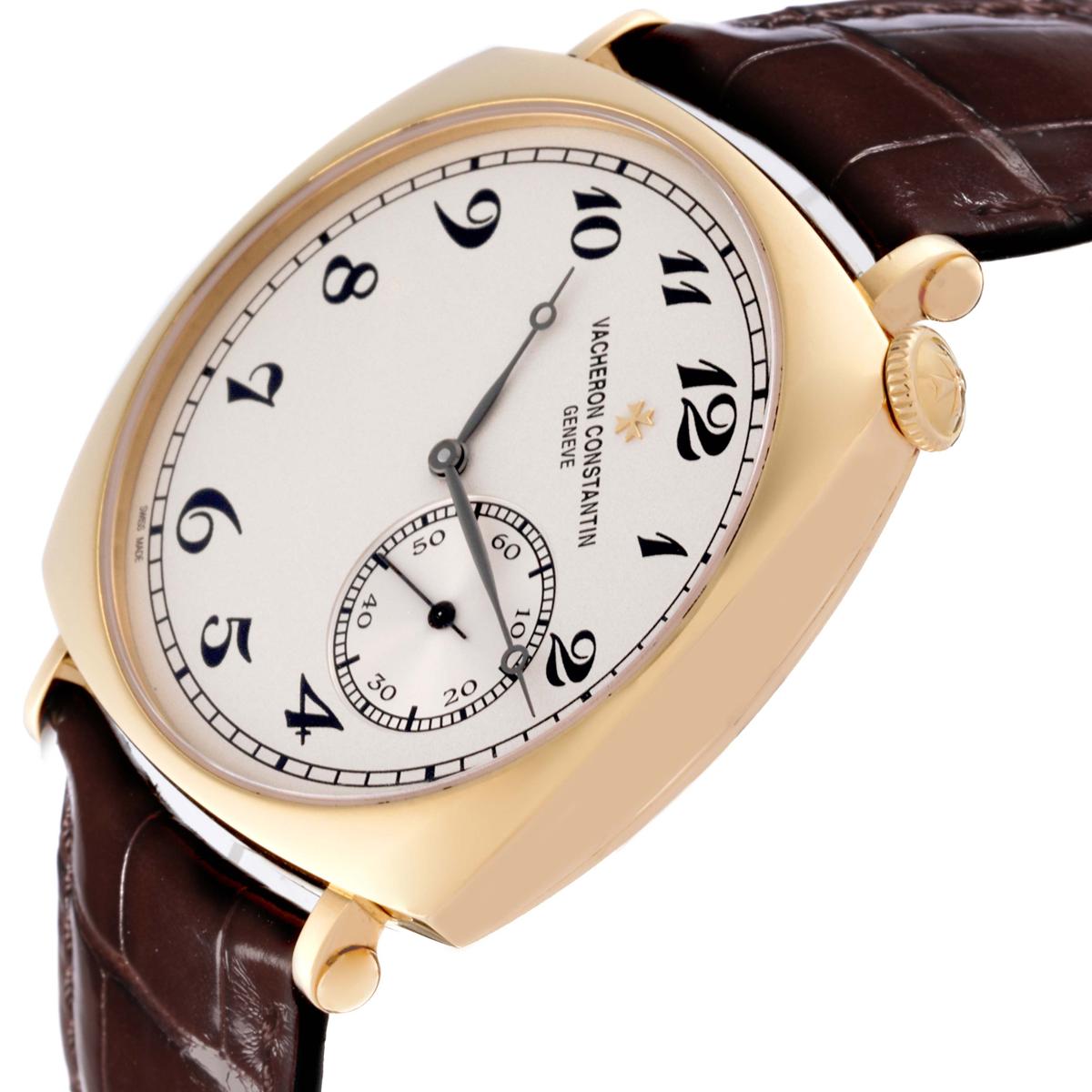 Vacheron Constantin Historiques