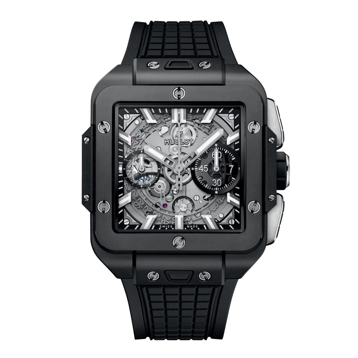 Hublot Square Bang