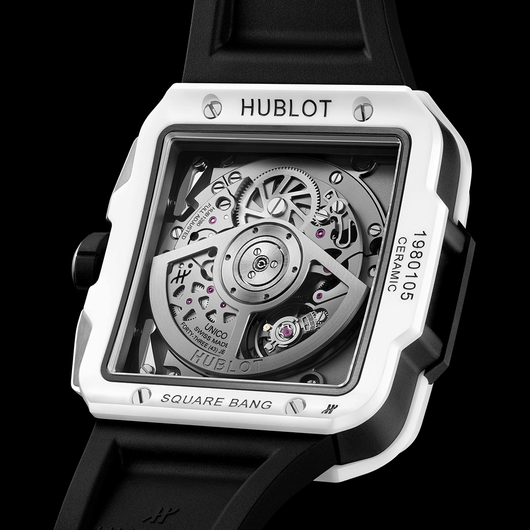 Hublot Square Bang