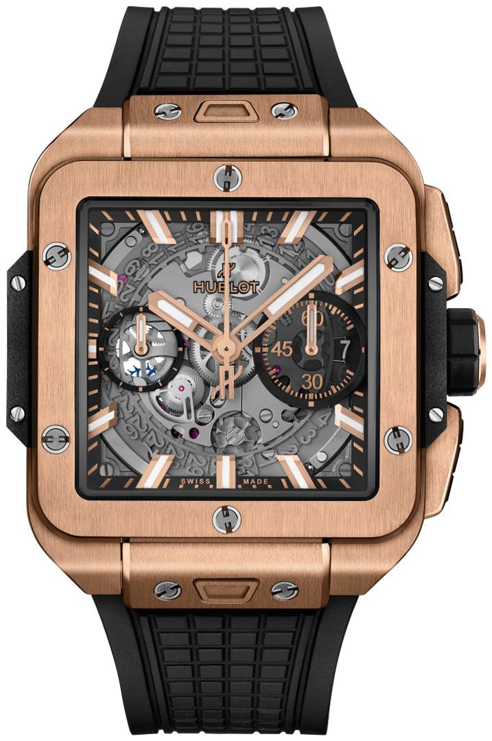Hublot Square Bang