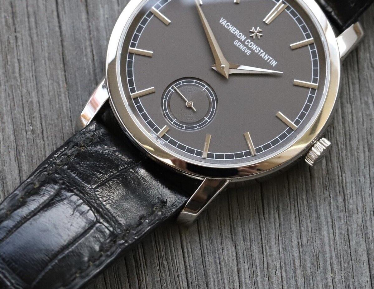 Vacheron Constantin Patrimony