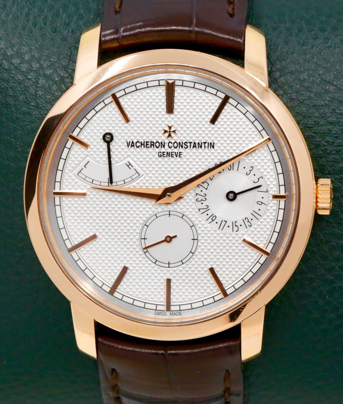 Vacheron Constantin Traditionnelle
