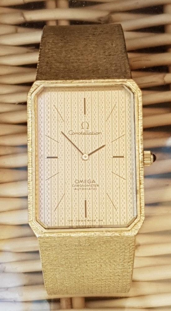 Omega Constellation