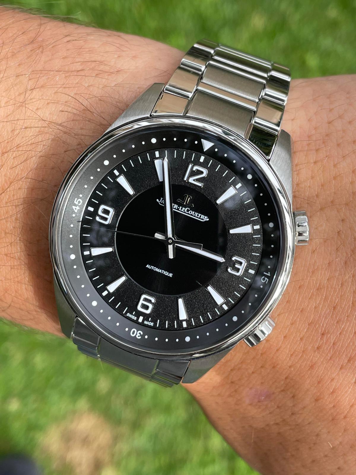 Jaeger-LeCoultre Polaris