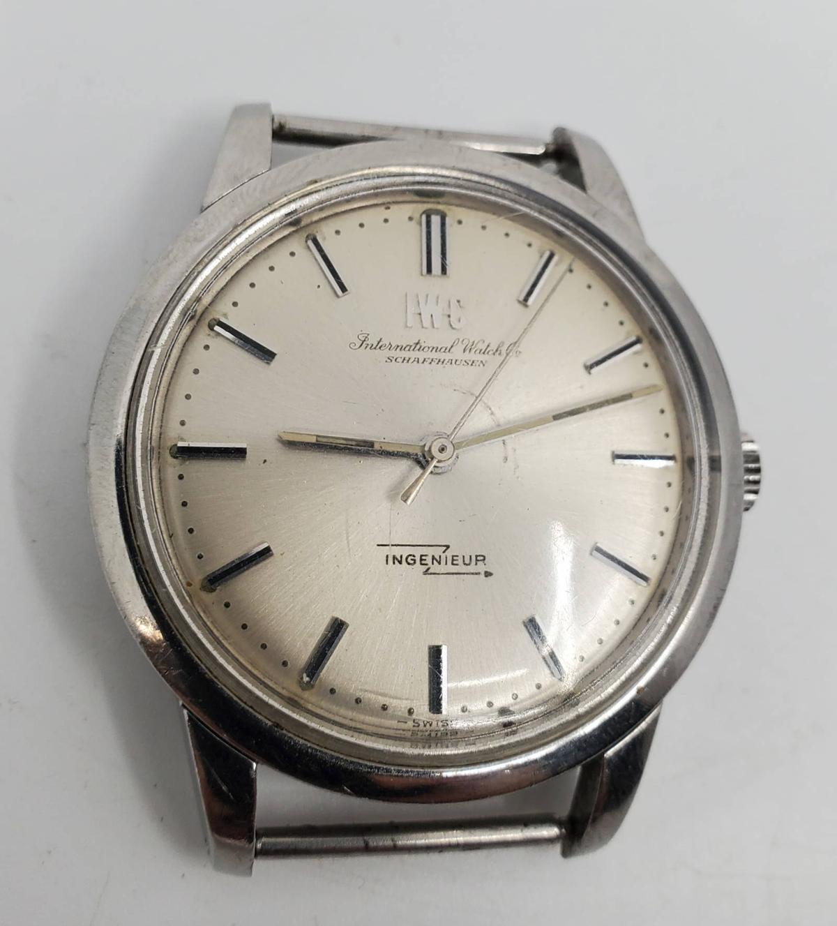 IWC Ingenieur Automatic