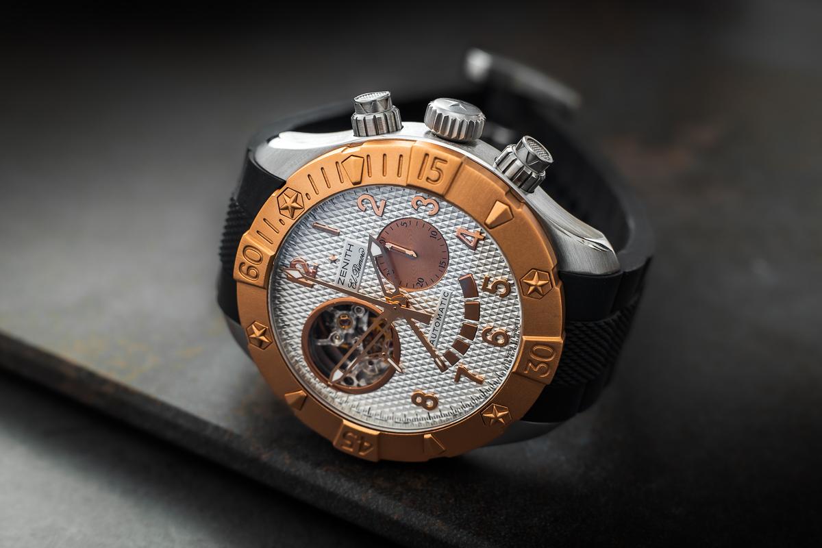 Zenith Defy El Primero