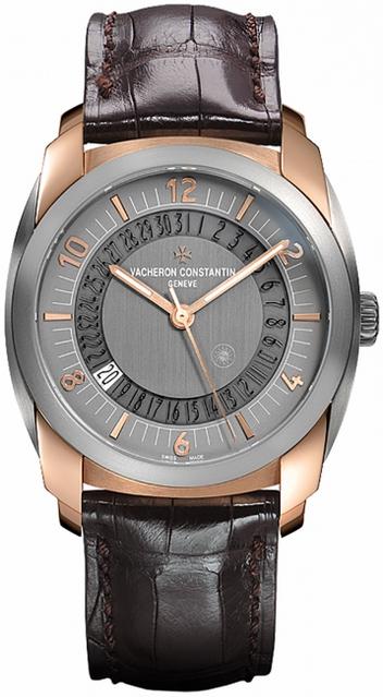 Vacheron Constantin Quai de l'Ile