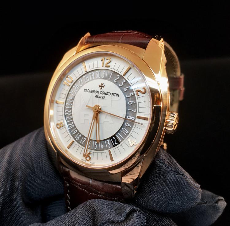 Vacheron Constantin Quai de l'Ile
