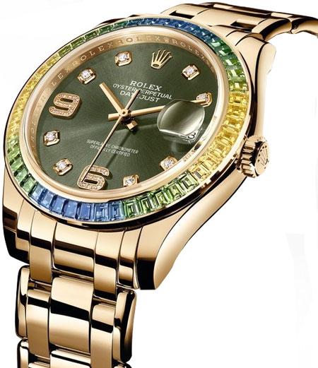 Rolex Pearlmaster