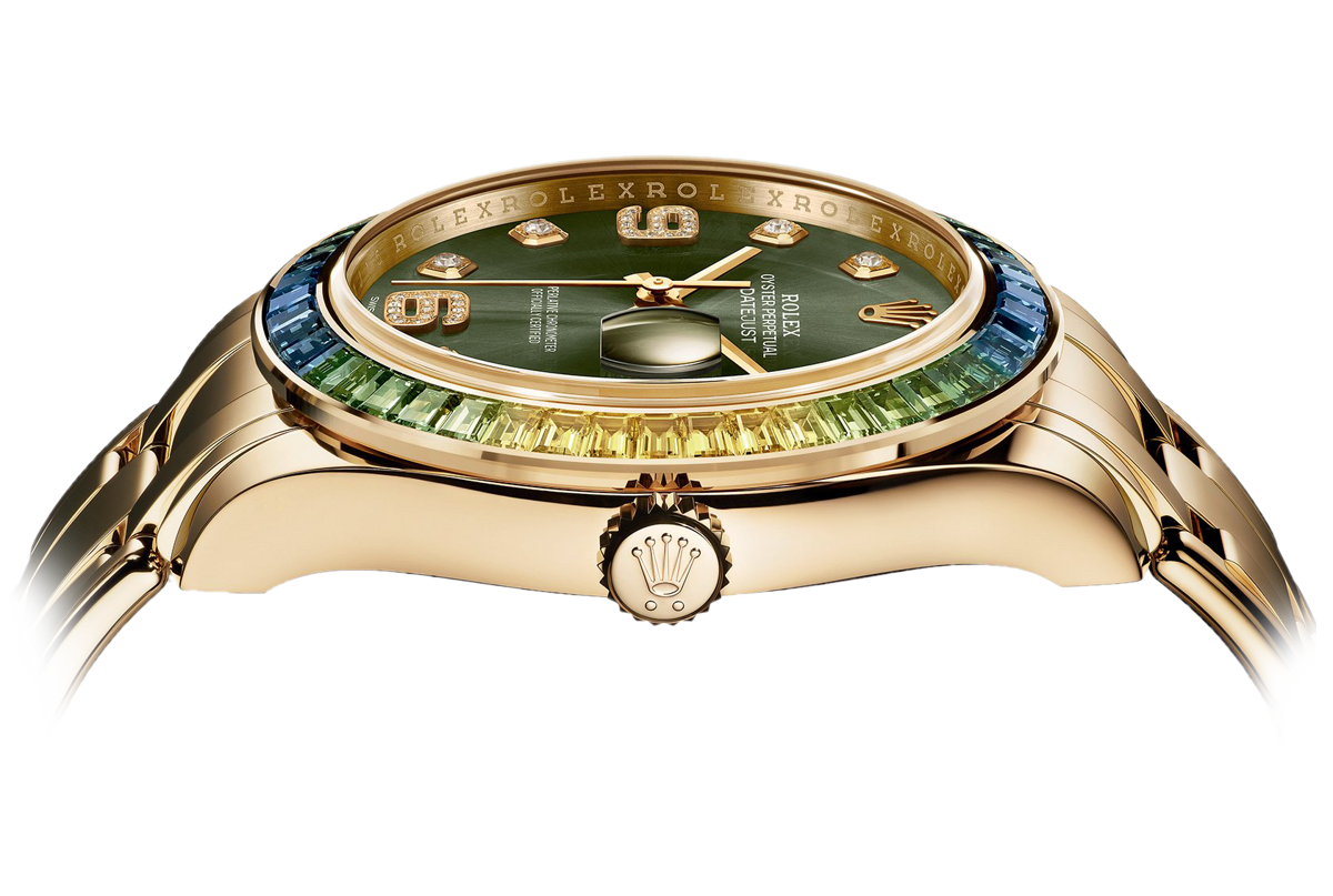 Rolex Pearlmaster