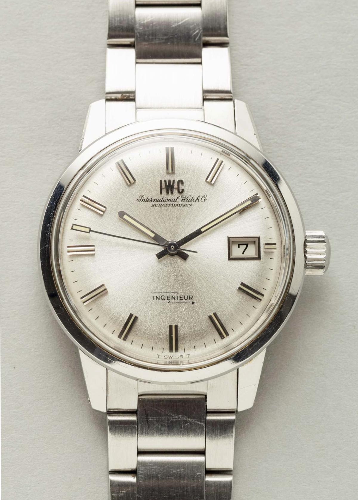 IWC Ingenieur