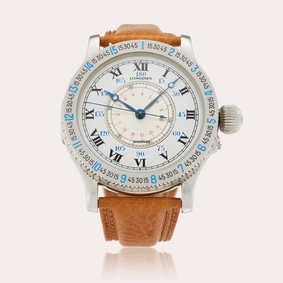 Longines Lindbergh Hour Angle