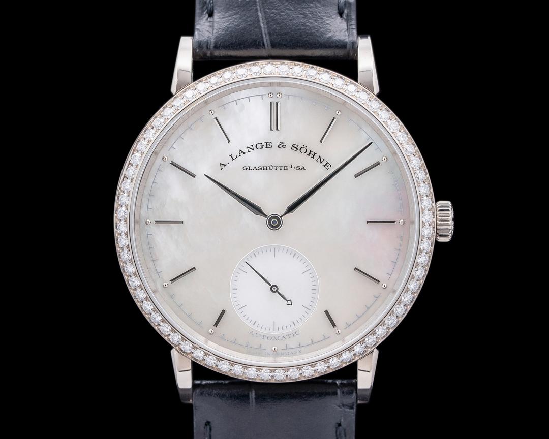 A. Lange & Söhne Saxonia