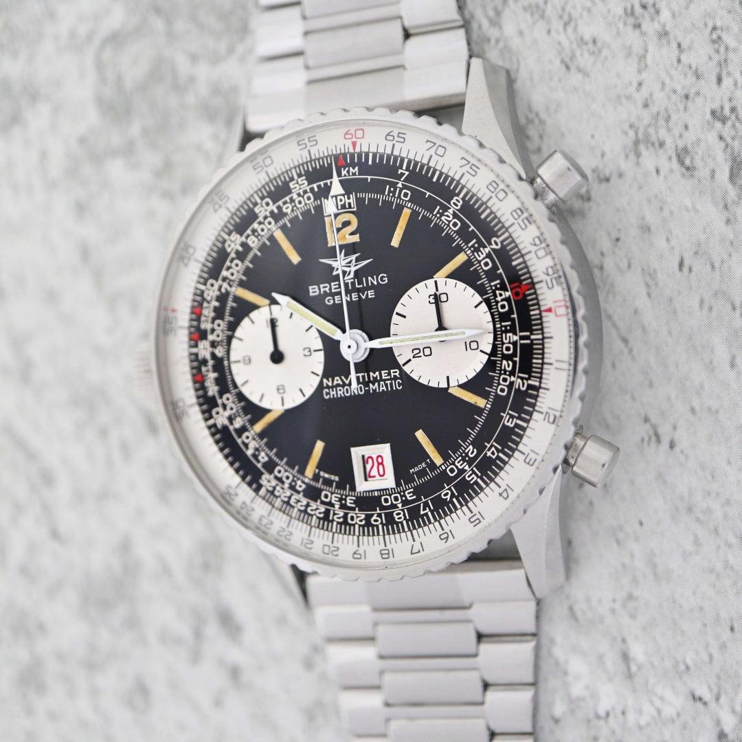 Breitling Navitimer